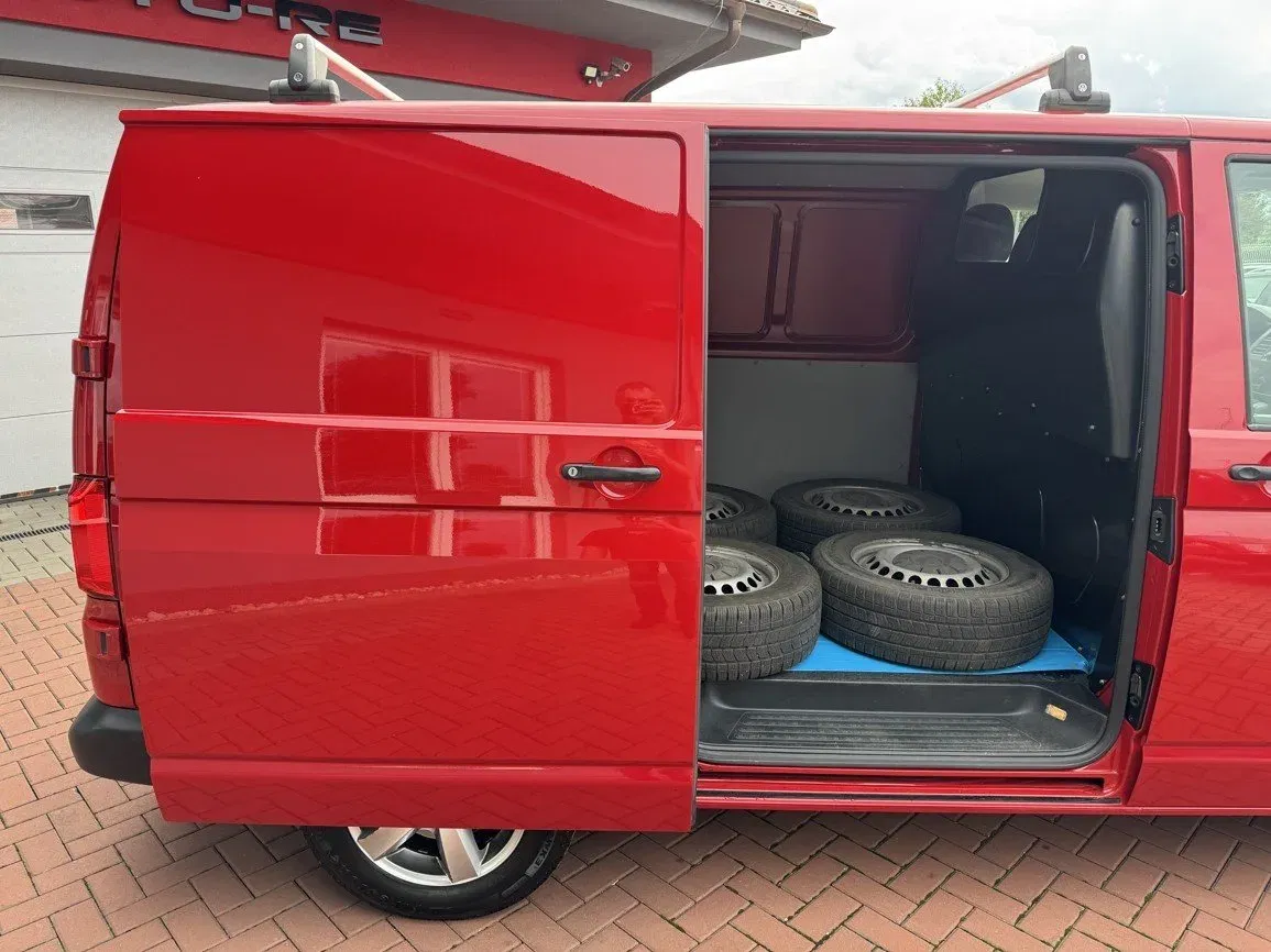 Volkswagen Transporter - Náhled 16