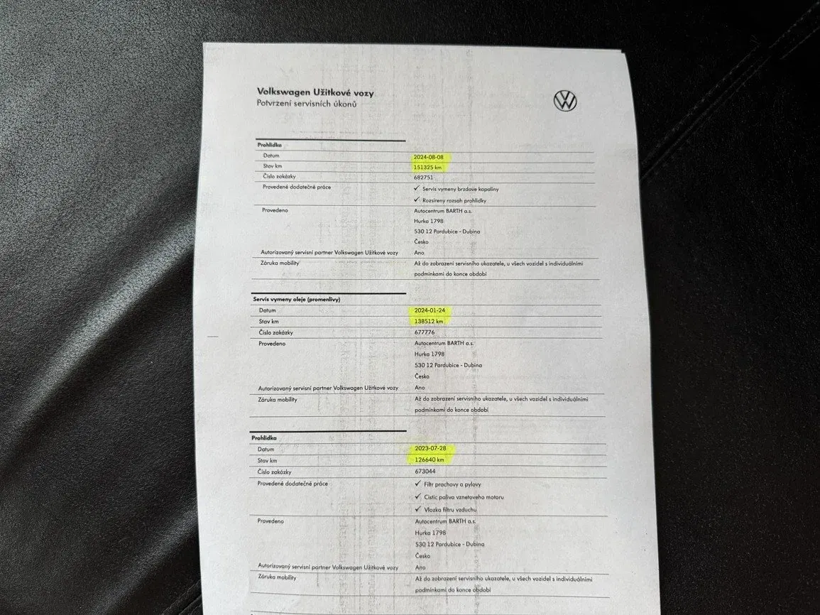 Volkswagen Transporter - Náhled 26