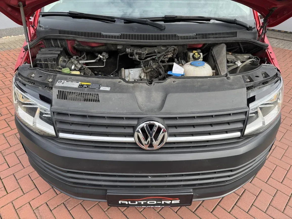 Volkswagen Transporter - Náhled 30
