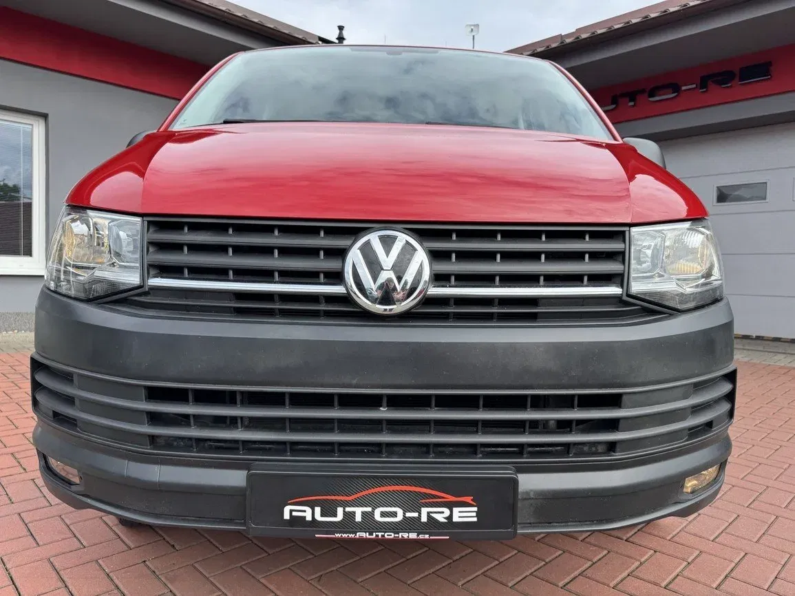 Volkswagen Transporter - Náhled 33