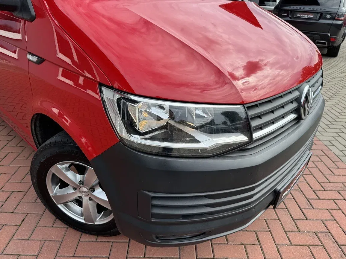 Volkswagen Transporter - Náhled 35