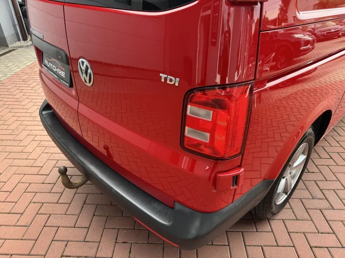 Volkswagen Transporter - Náhled 36