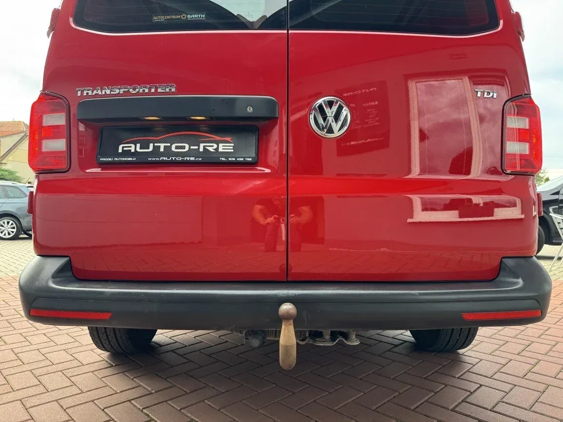 Volkswagen Transporter - Náhled 39