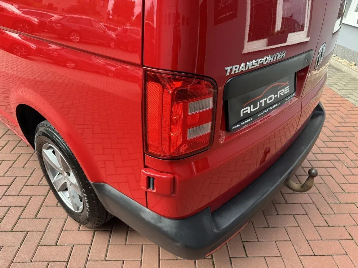 Volkswagen Transporter - Náhled 41