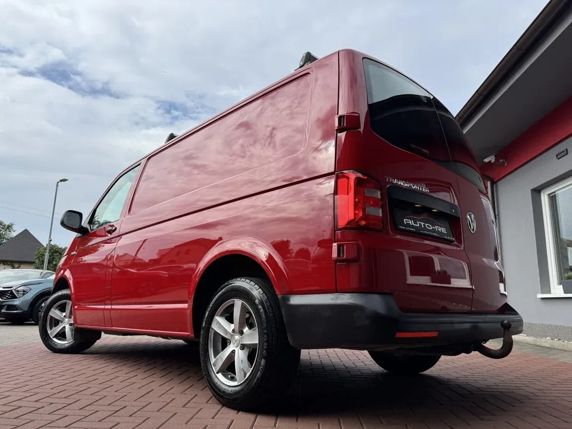 Volkswagen Transporter - Náhled 45