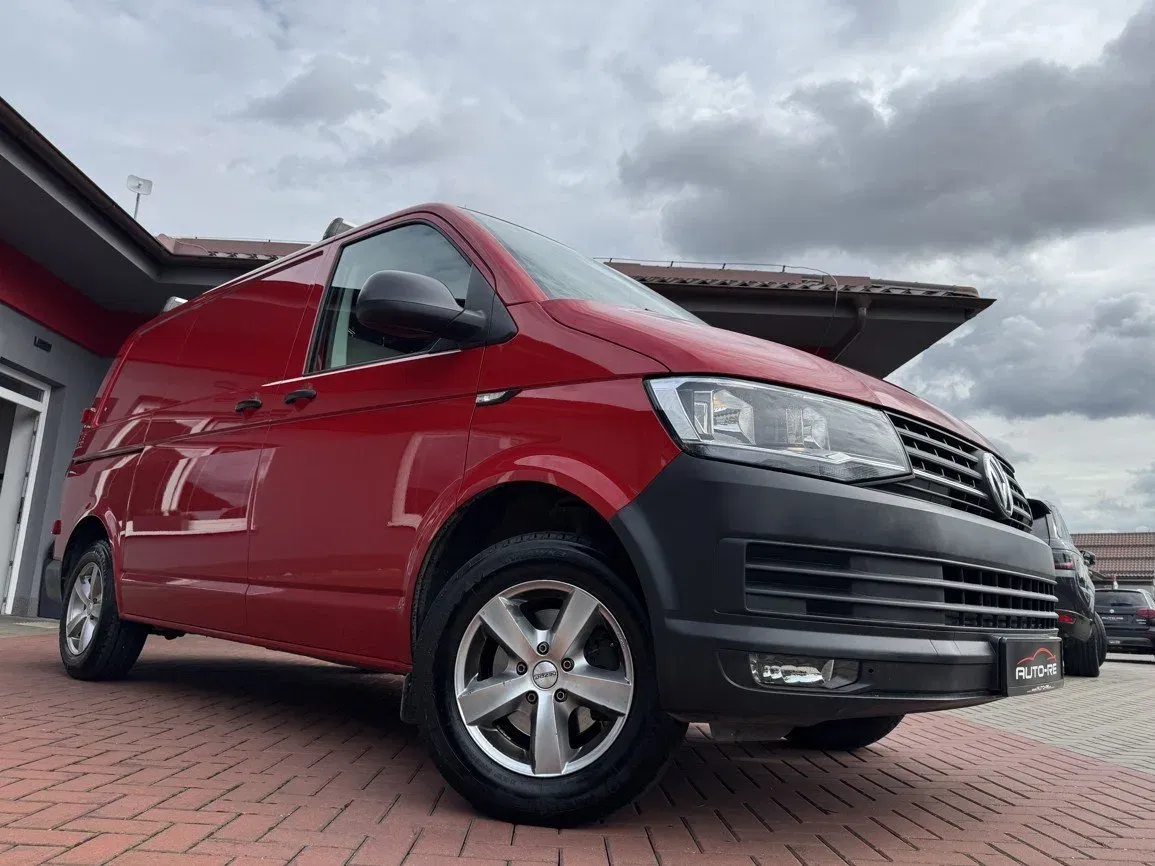 Volkswagen Transporter - Náhled 46