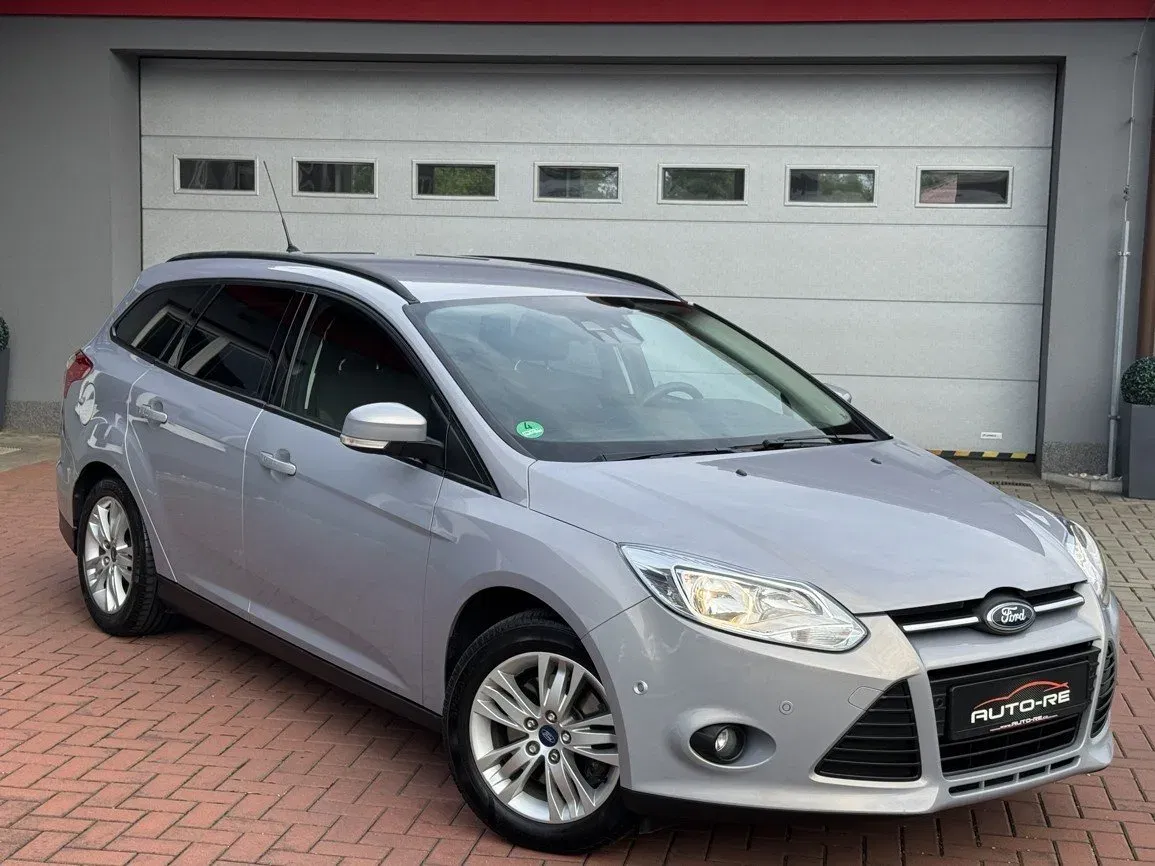 Ford Focus - Obrázek 1