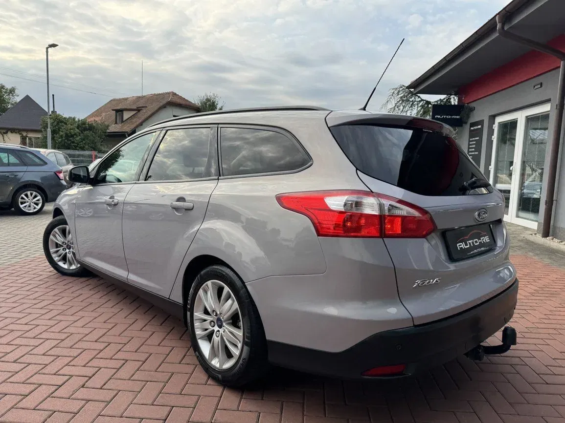 Ford Focus - Náhled 3