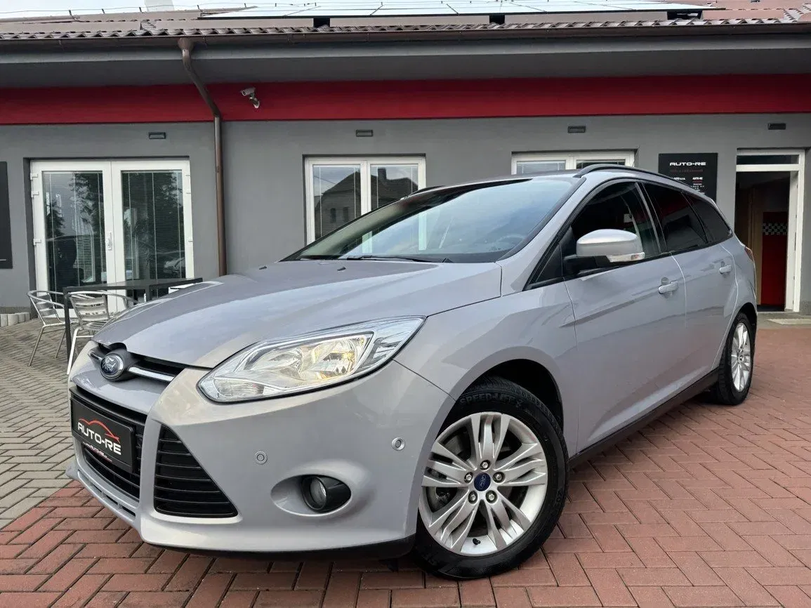 Ford Focus - Náhled 4