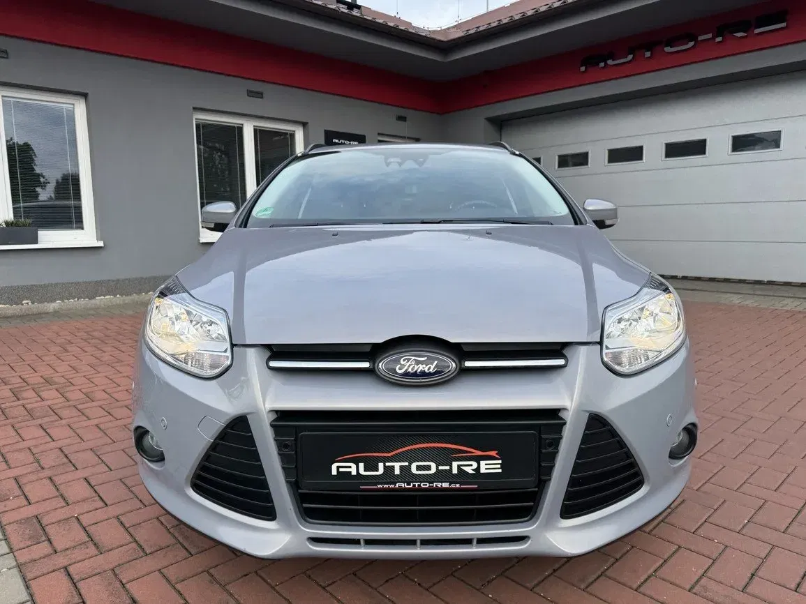 Ford Focus - Náhled 5