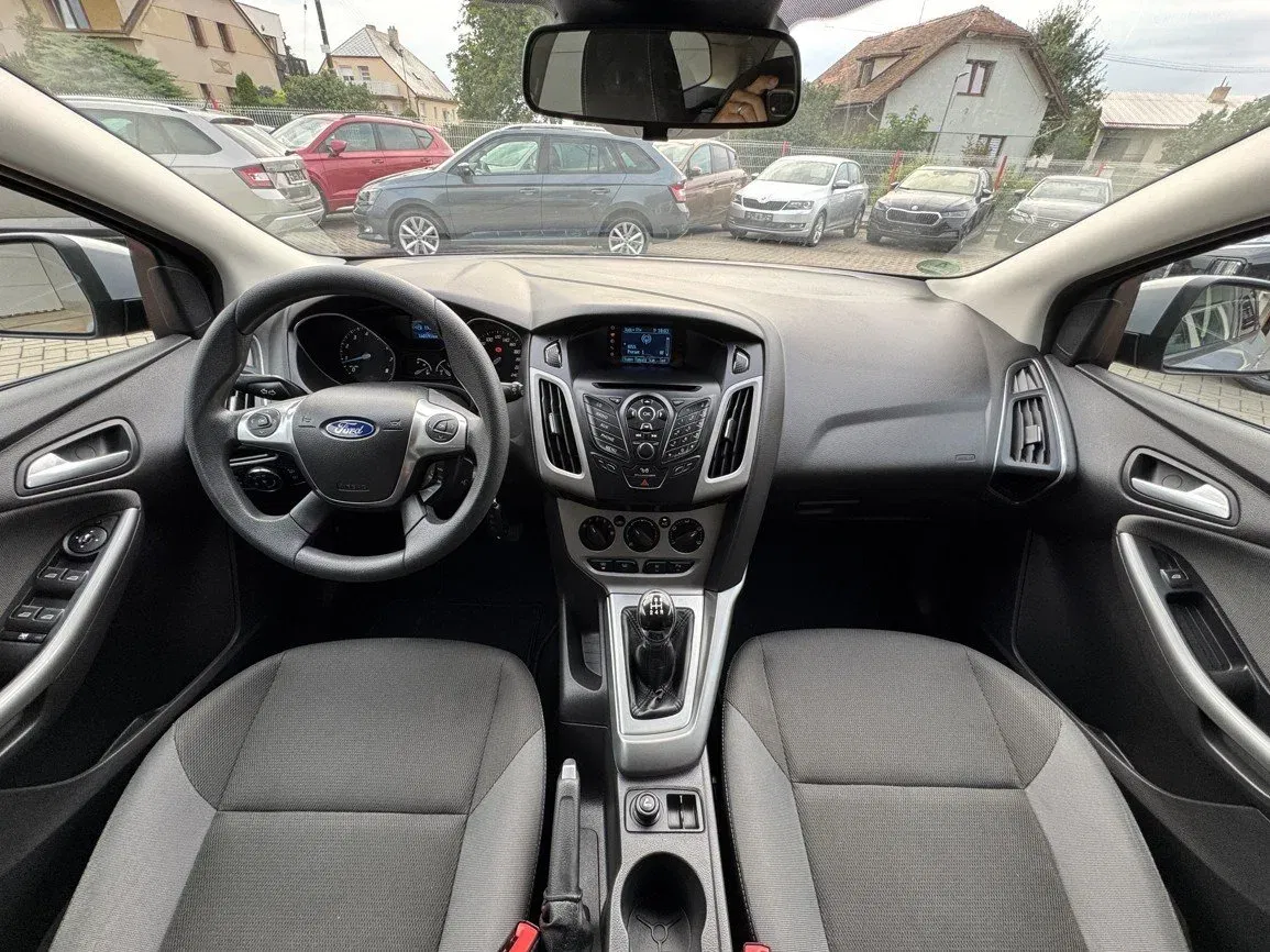 Ford Focus - Náhled 6
