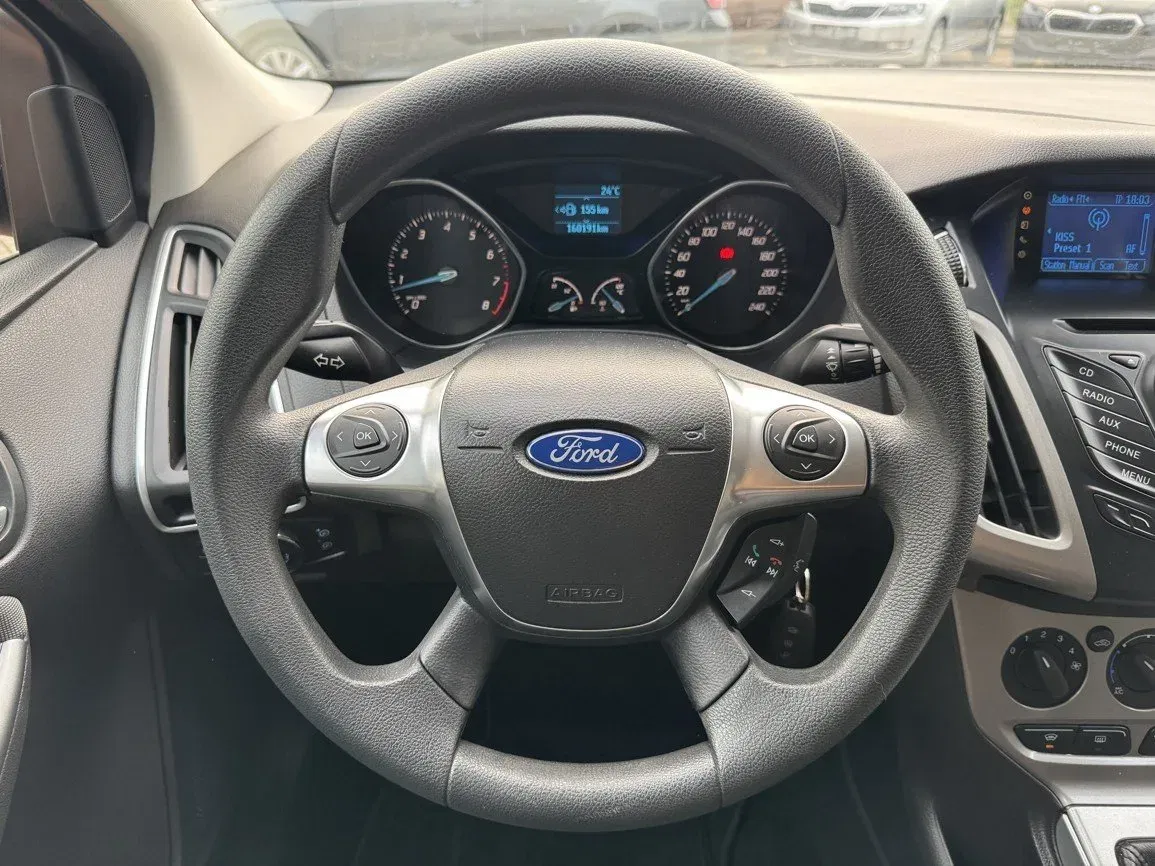 Ford Focus - Náhled 7