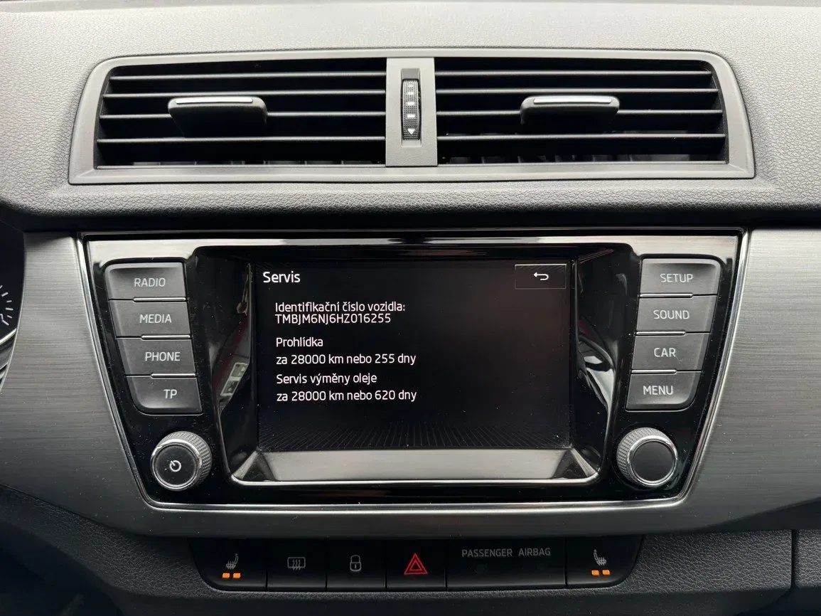 Škoda Fabia - Náhled 13
