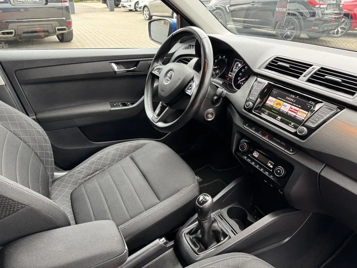 Škoda Fabia - Náhled 16