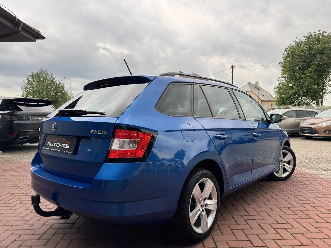 Škoda Fabia - Náhled 2
