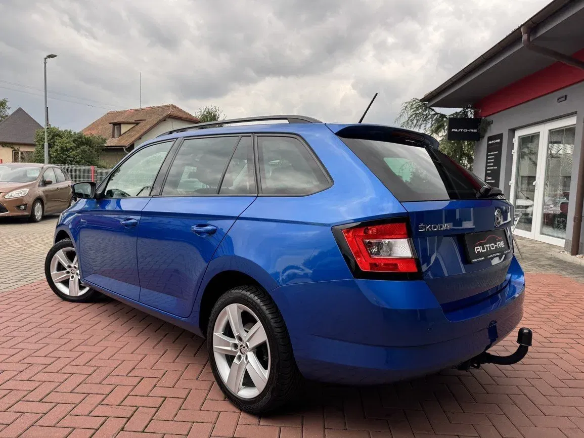 Škoda Fabia - Náhled 3