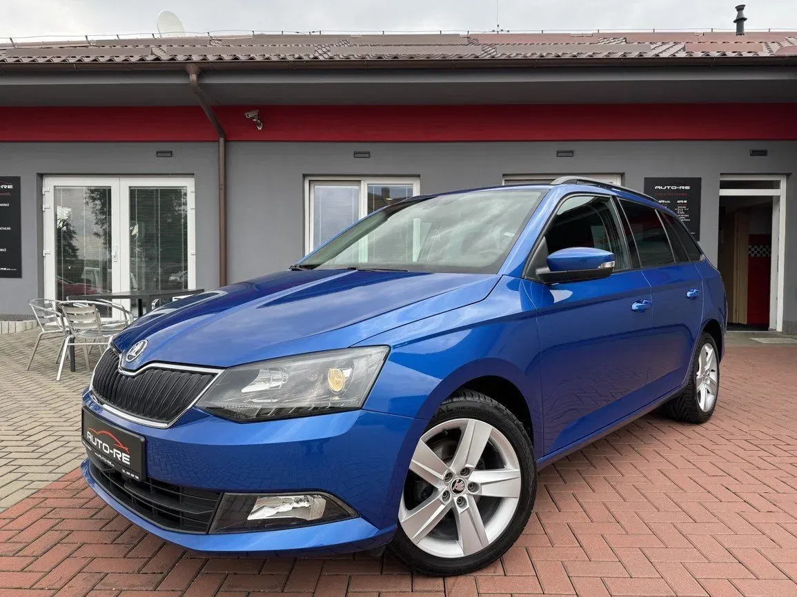 Škoda Fabia - Náhled 4