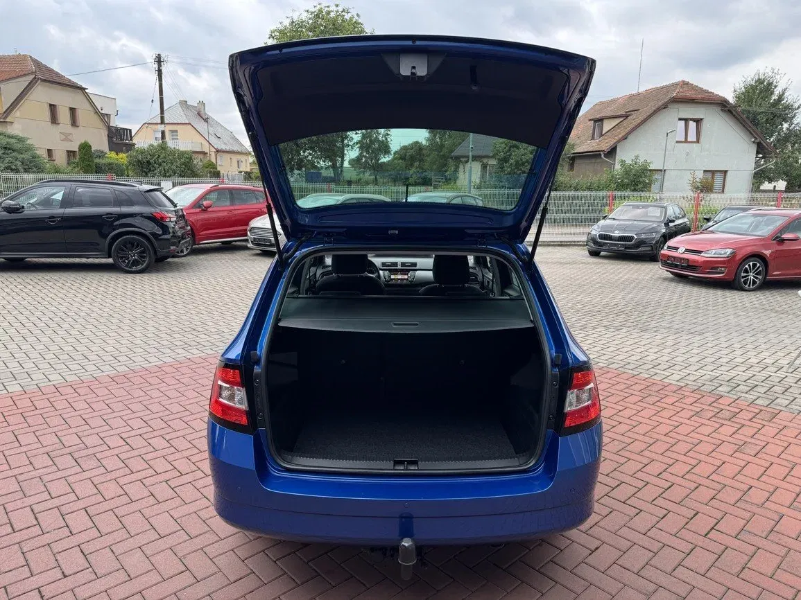 Škoda Fabia - Náhled 21