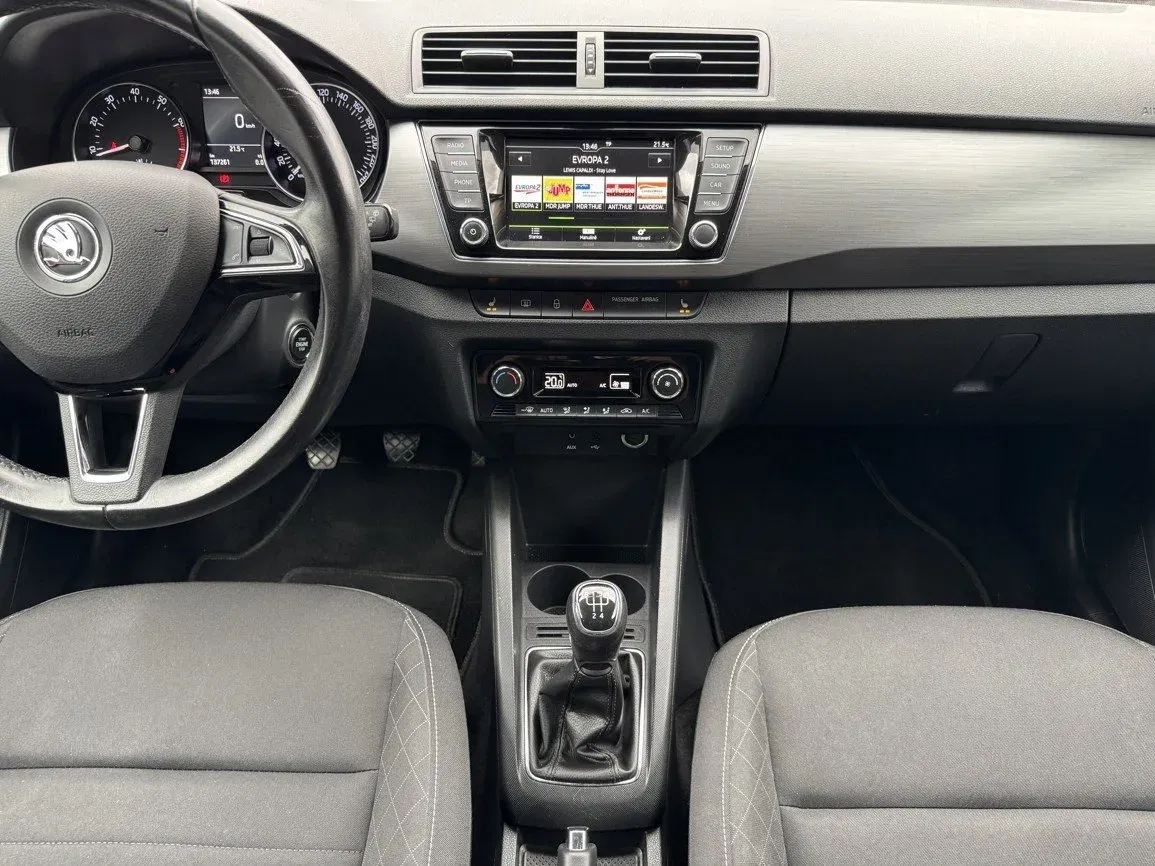 Škoda Fabia - Náhled 7
