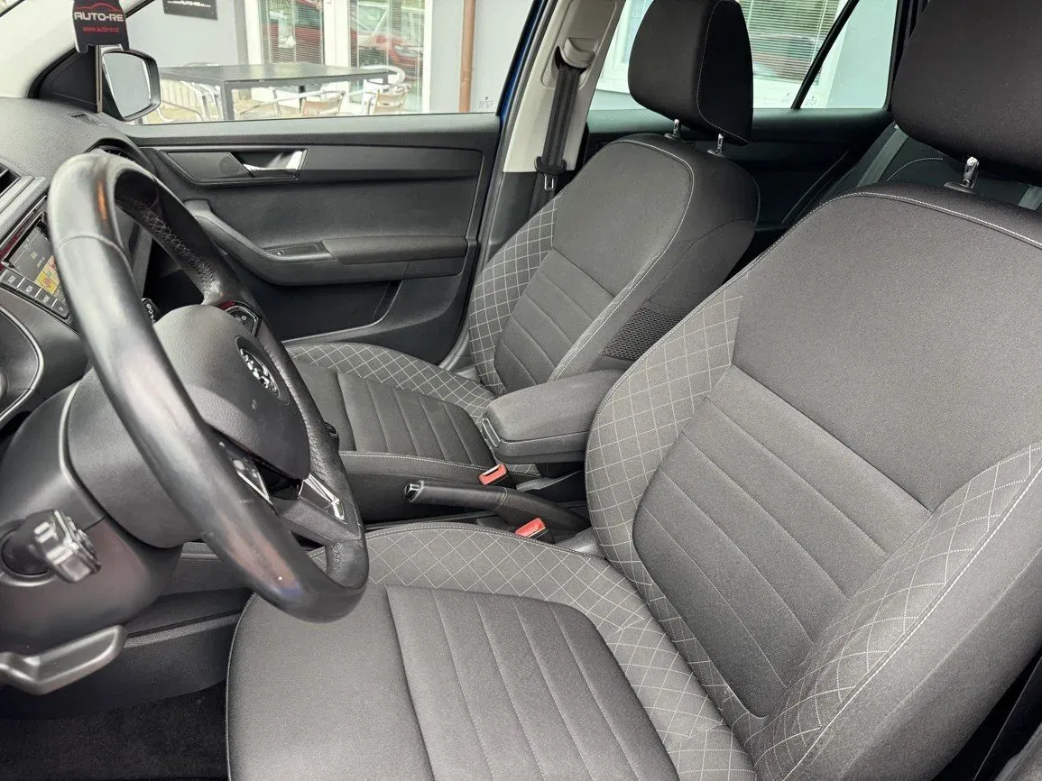 Škoda Fabia - Náhled 25