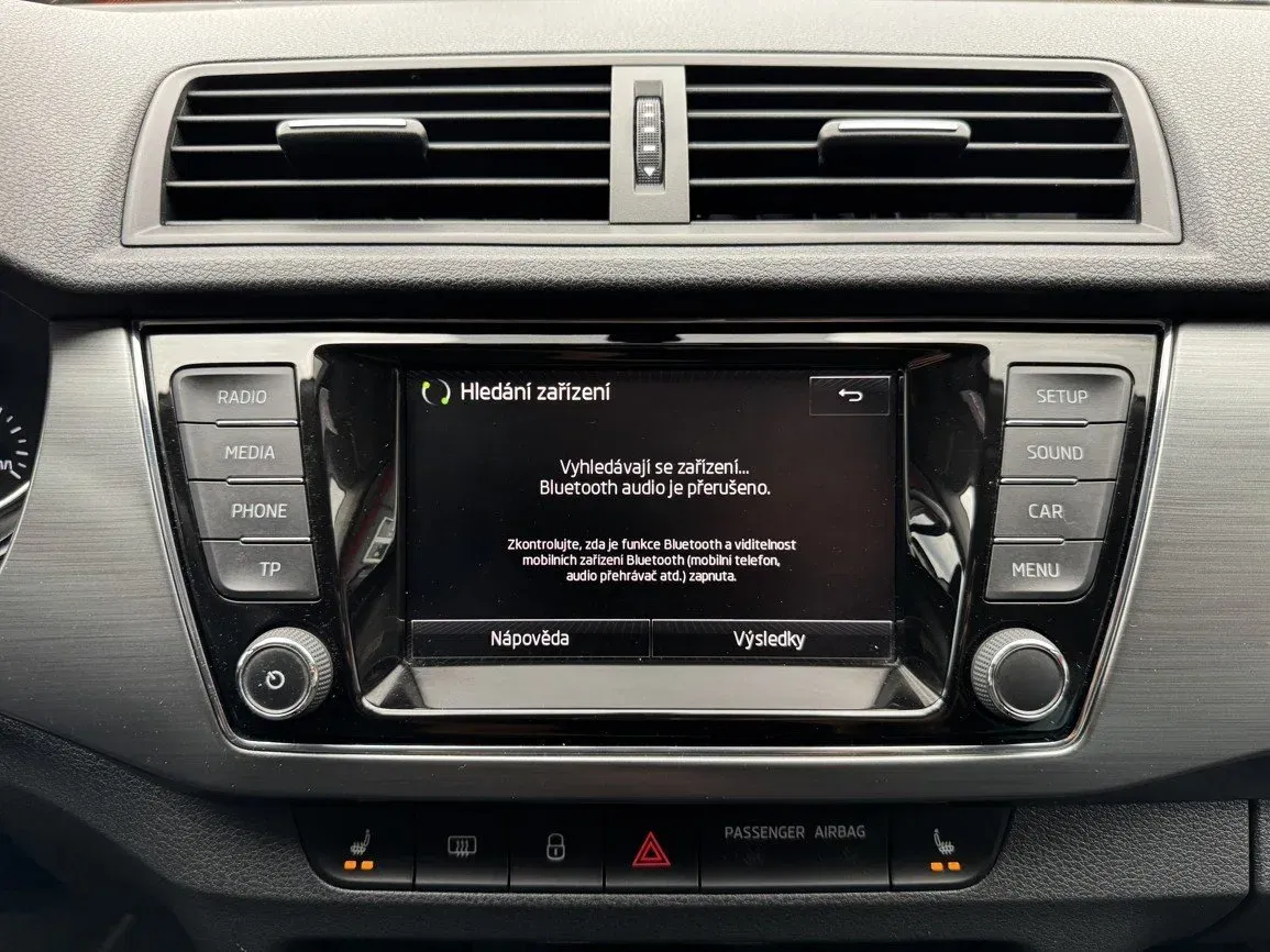 Škoda Fabia - Náhled 11