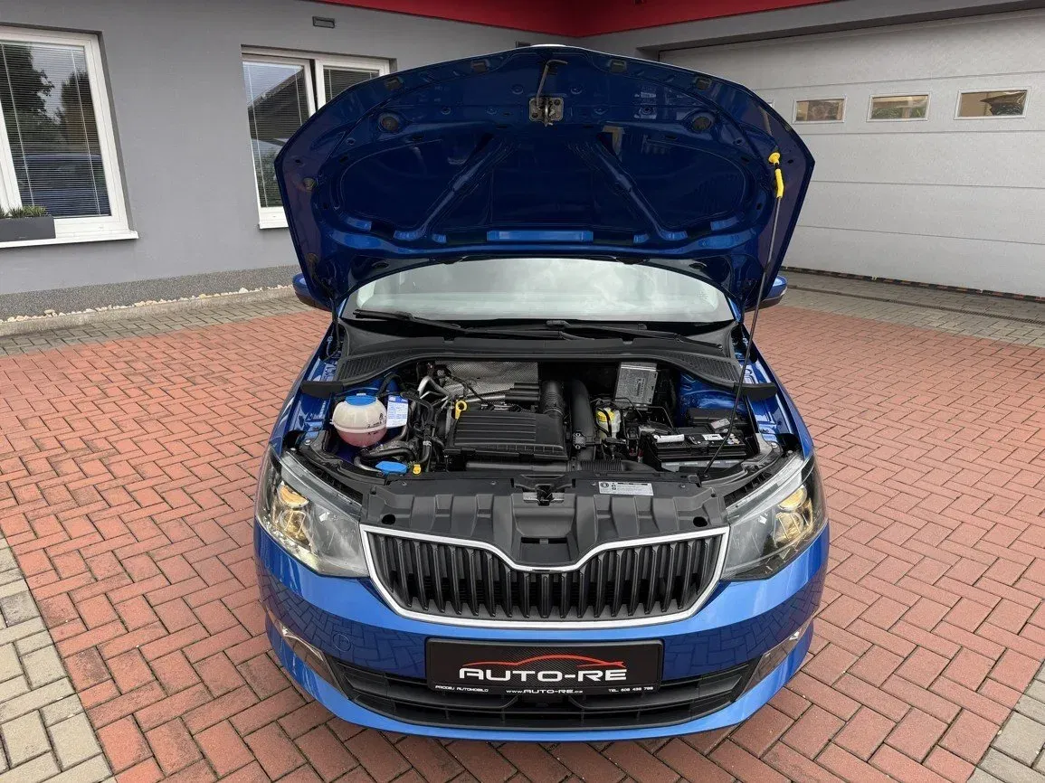 Škoda Fabia - Náhled 31