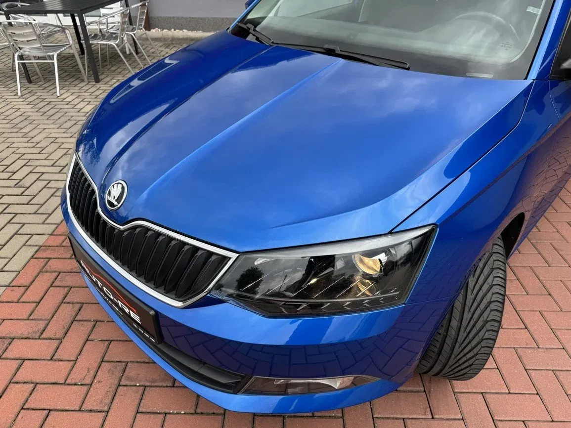 Škoda Fabia - Náhled 33