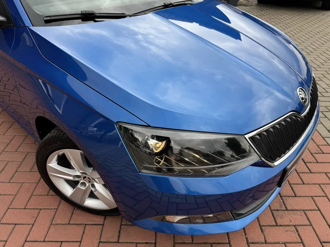 Škoda Fabia - Náhled 37
