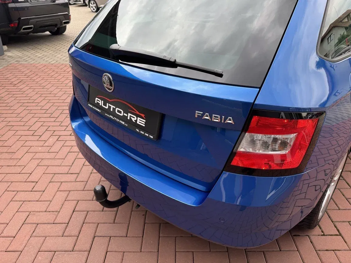 Škoda Fabia - Náhled 38
