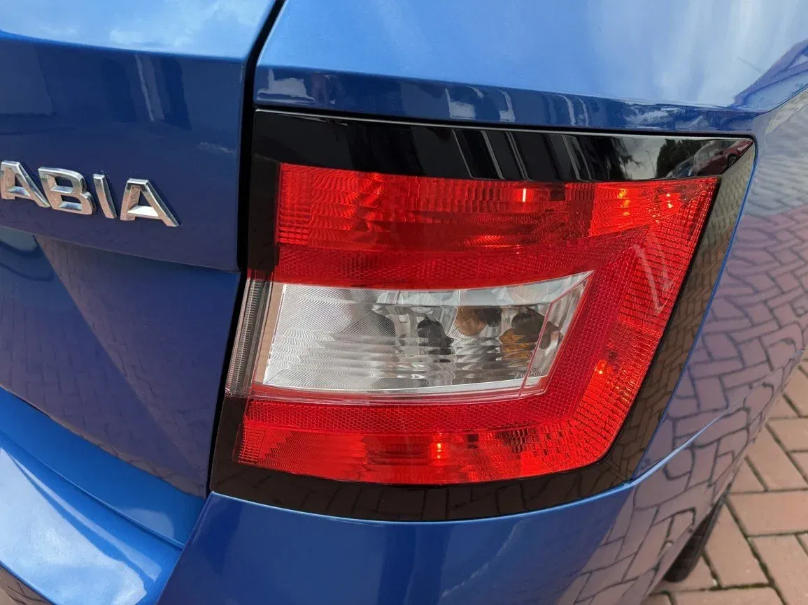 Škoda Fabia - Náhled 39