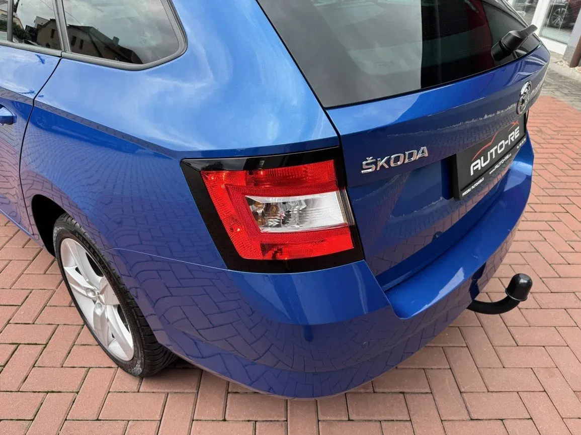 Škoda Fabia - Náhled 43