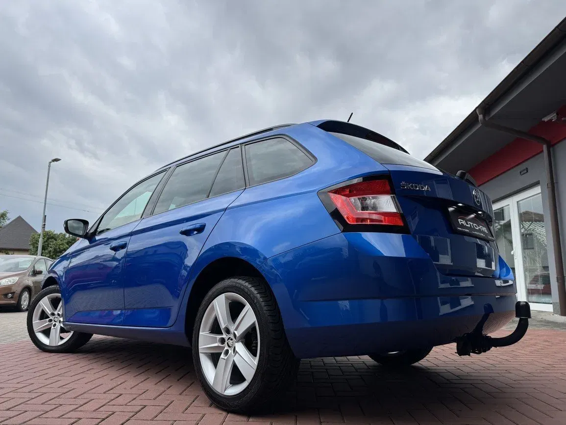Škoda Fabia - Náhled 49