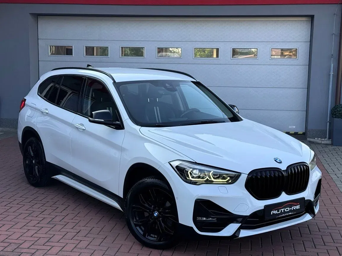 BMW X1 - Obrázek 1