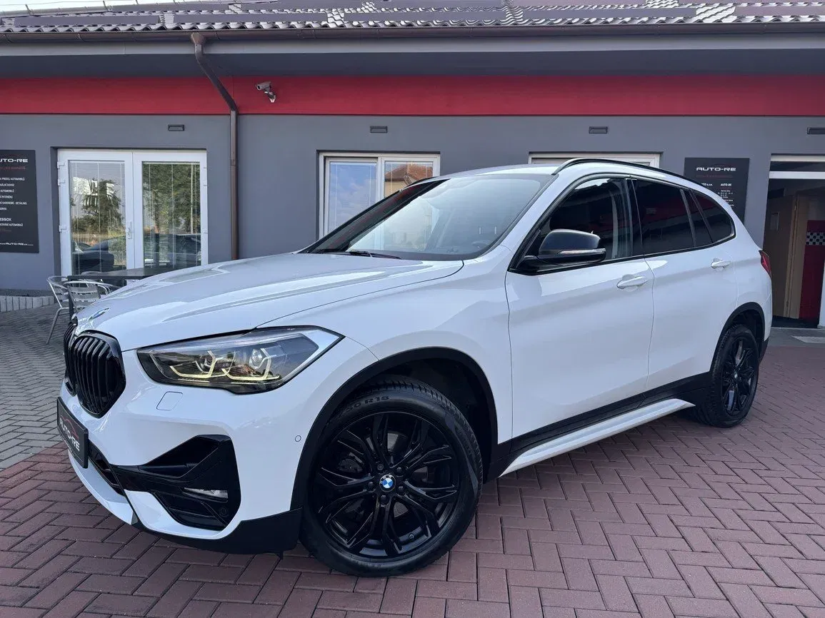 BMW X1 - Náhled 4