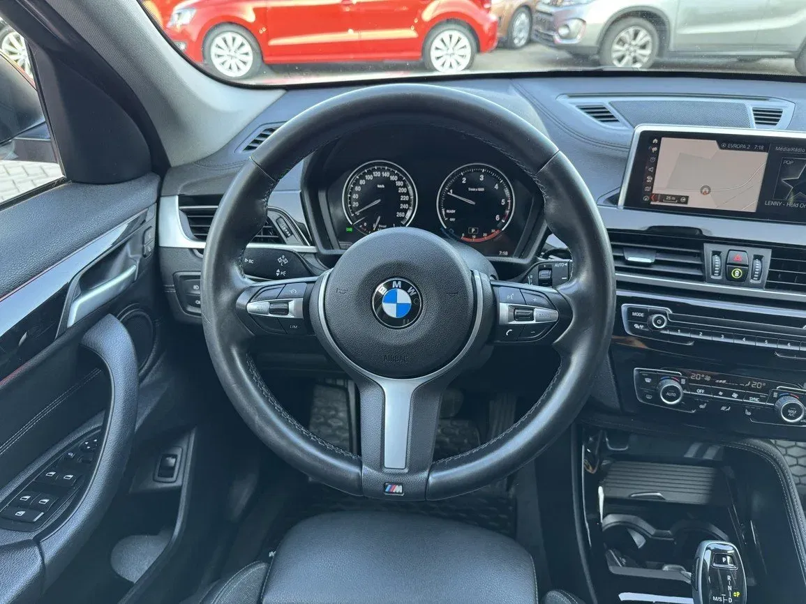 BMW X1 - Náhled 7