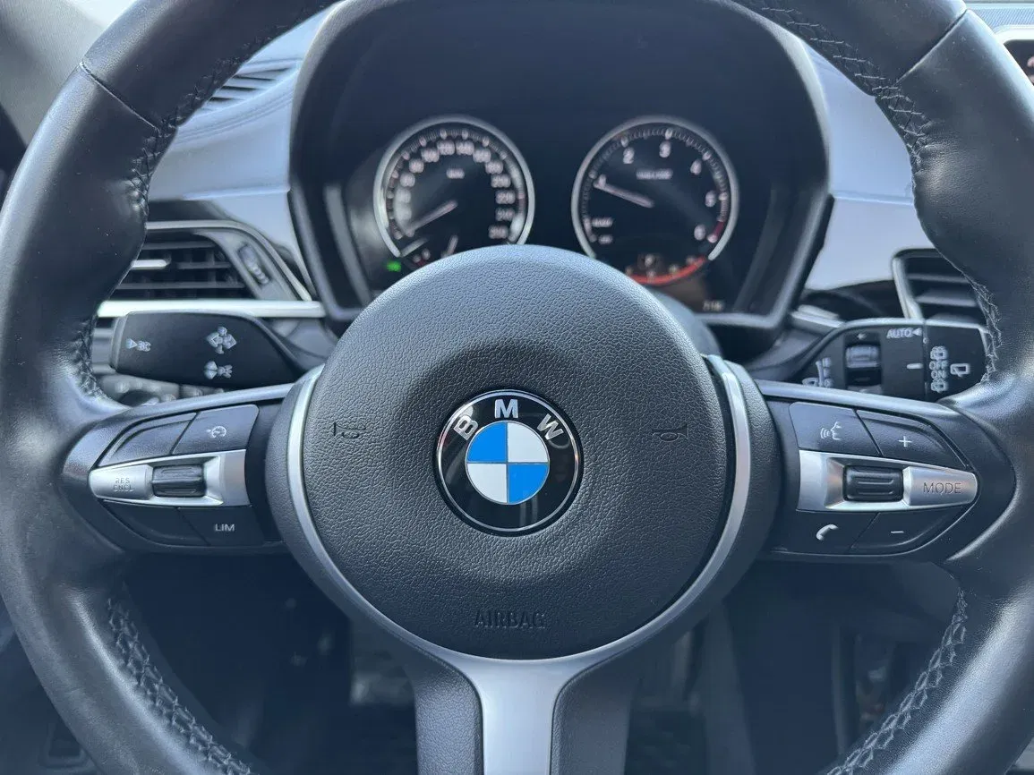 BMW X1 - Náhled 8