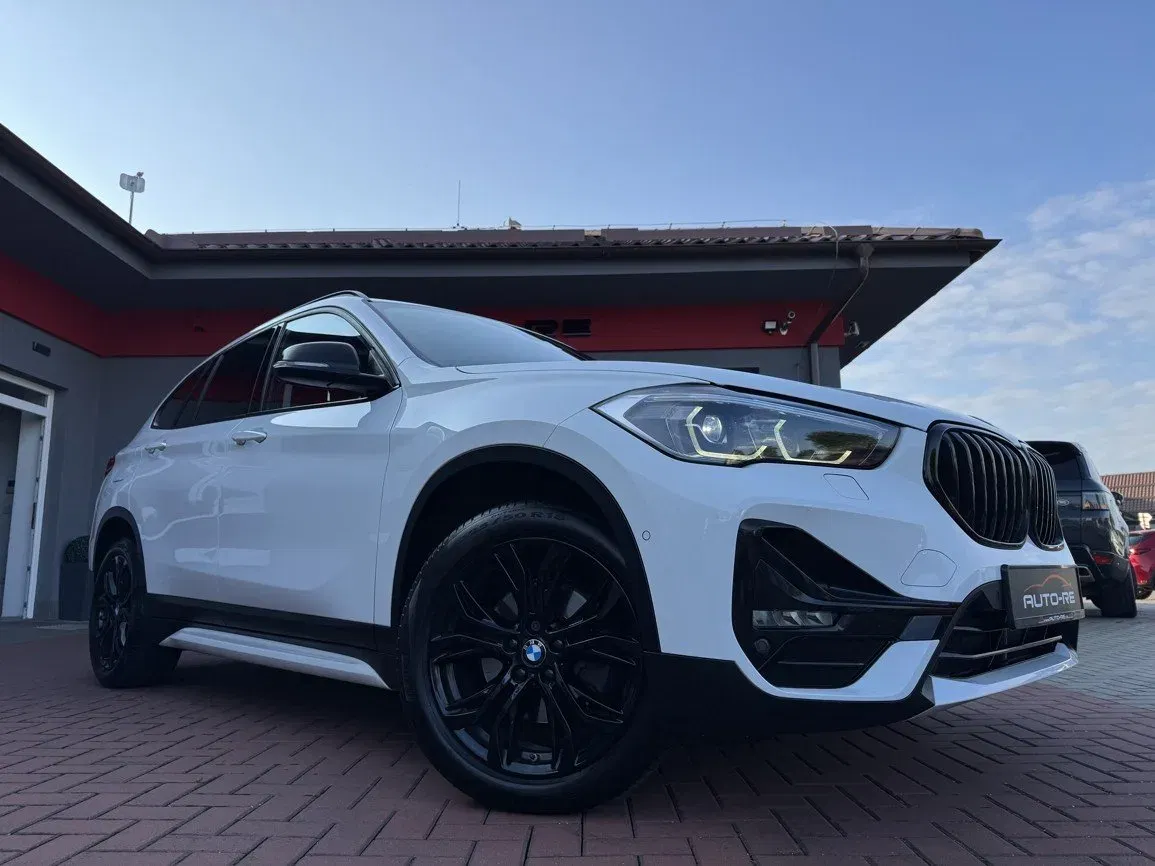 BMW X1 - Náhled 50