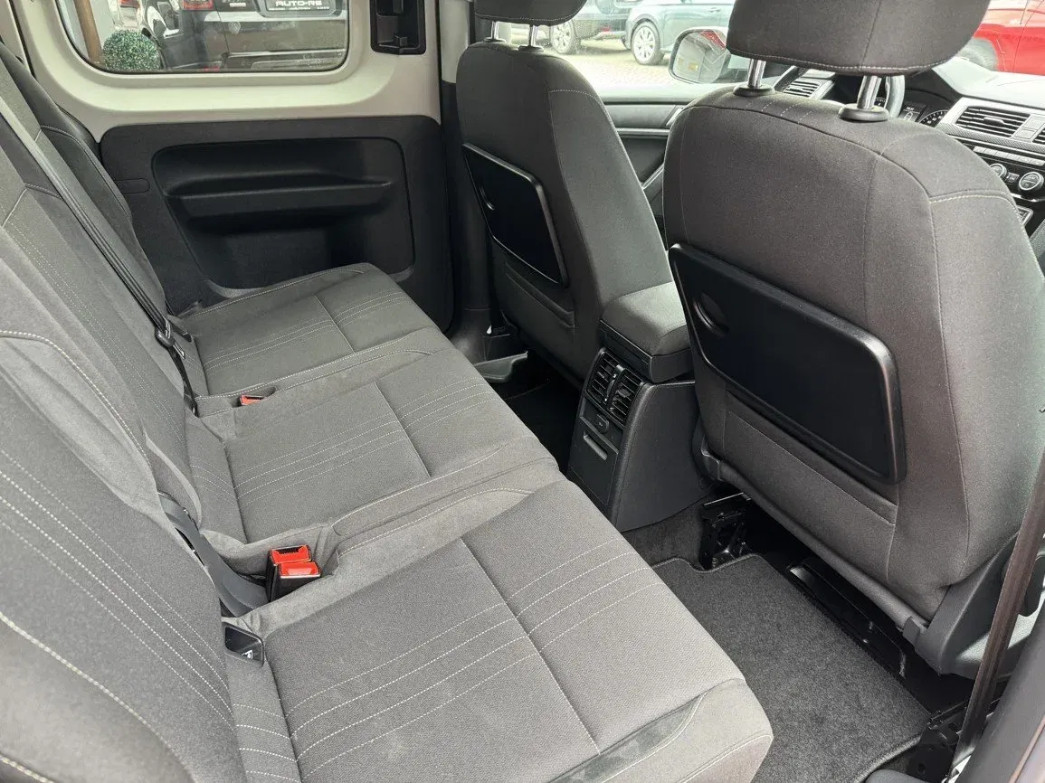 Volkswagen Caddy - Náhled 20