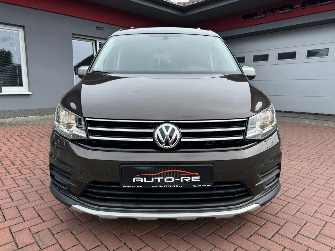 Volkswagen Caddy - Náhled 5