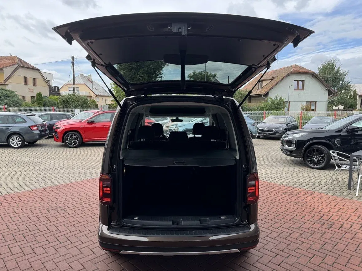 Volkswagen Caddy - Náhled 22