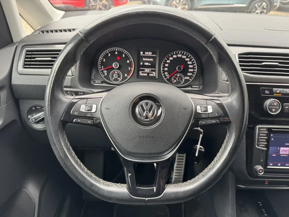 Volkswagen Caddy - Náhled 7