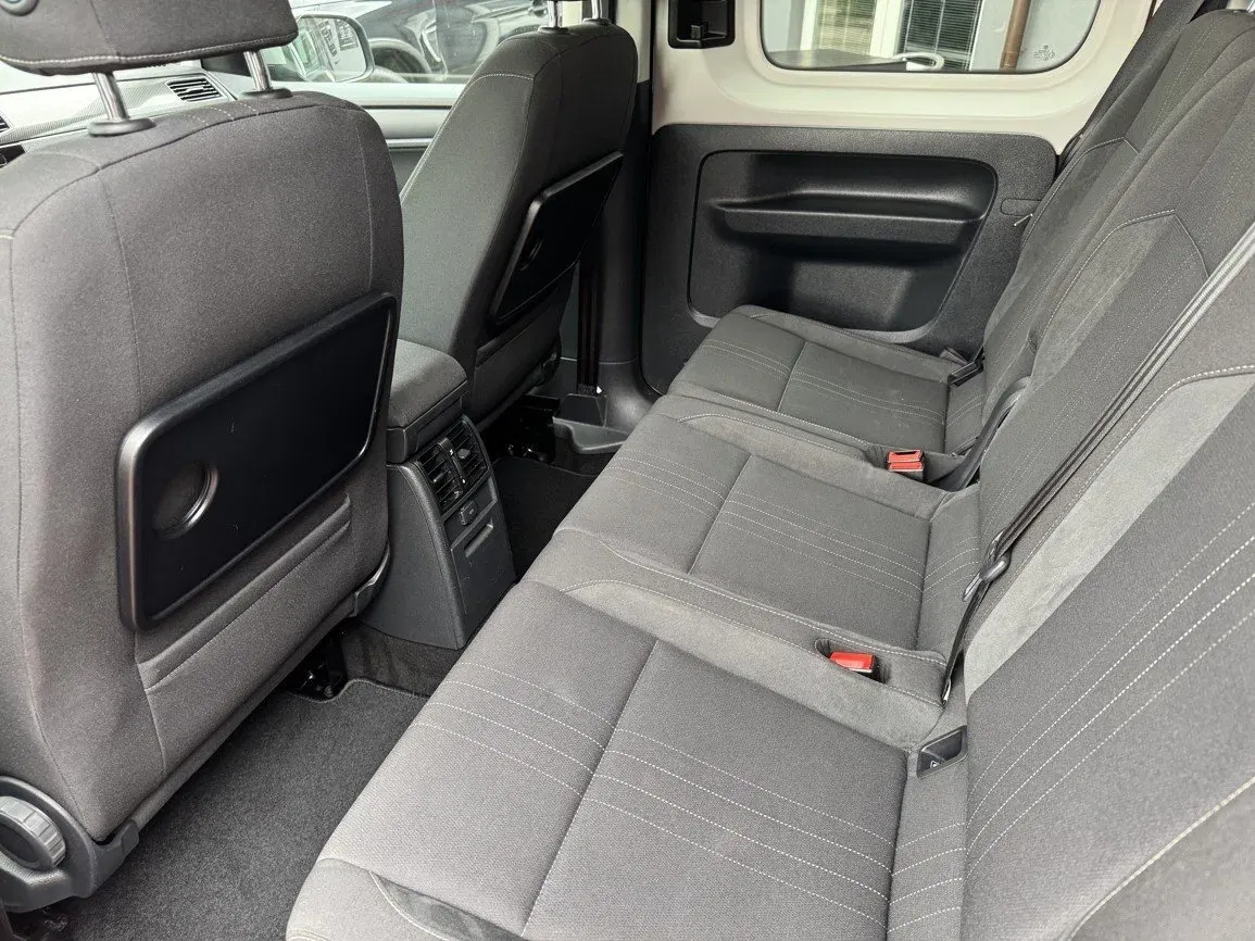 Volkswagen Caddy - Náhled 23
