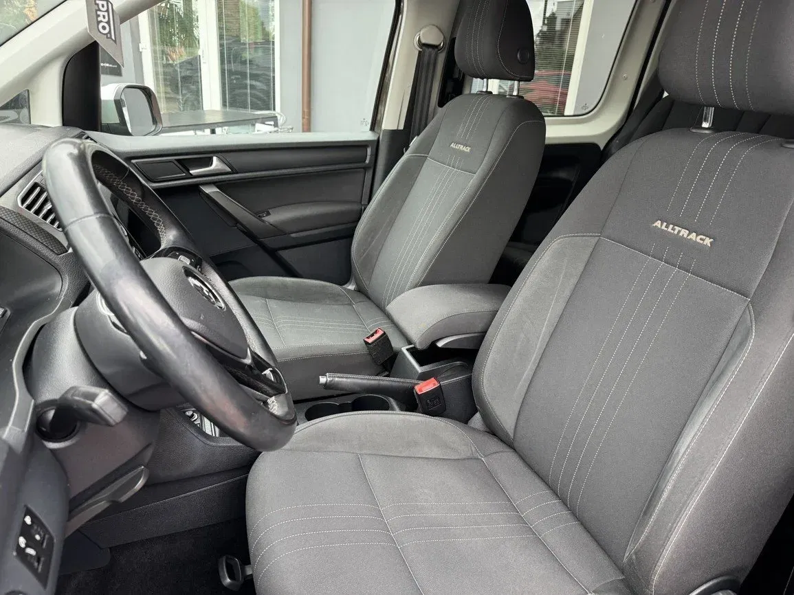 Volkswagen Caddy - Náhled 26