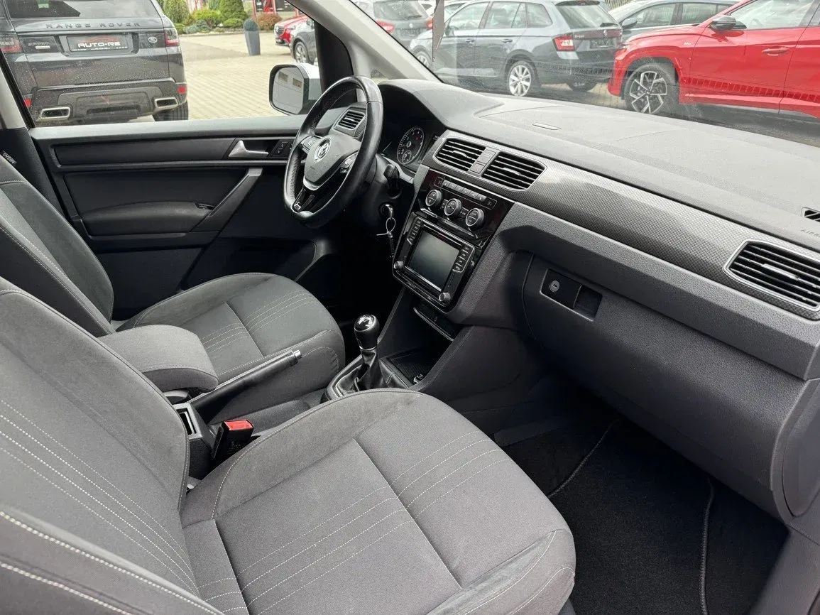 Volkswagen Caddy - Náhled 16