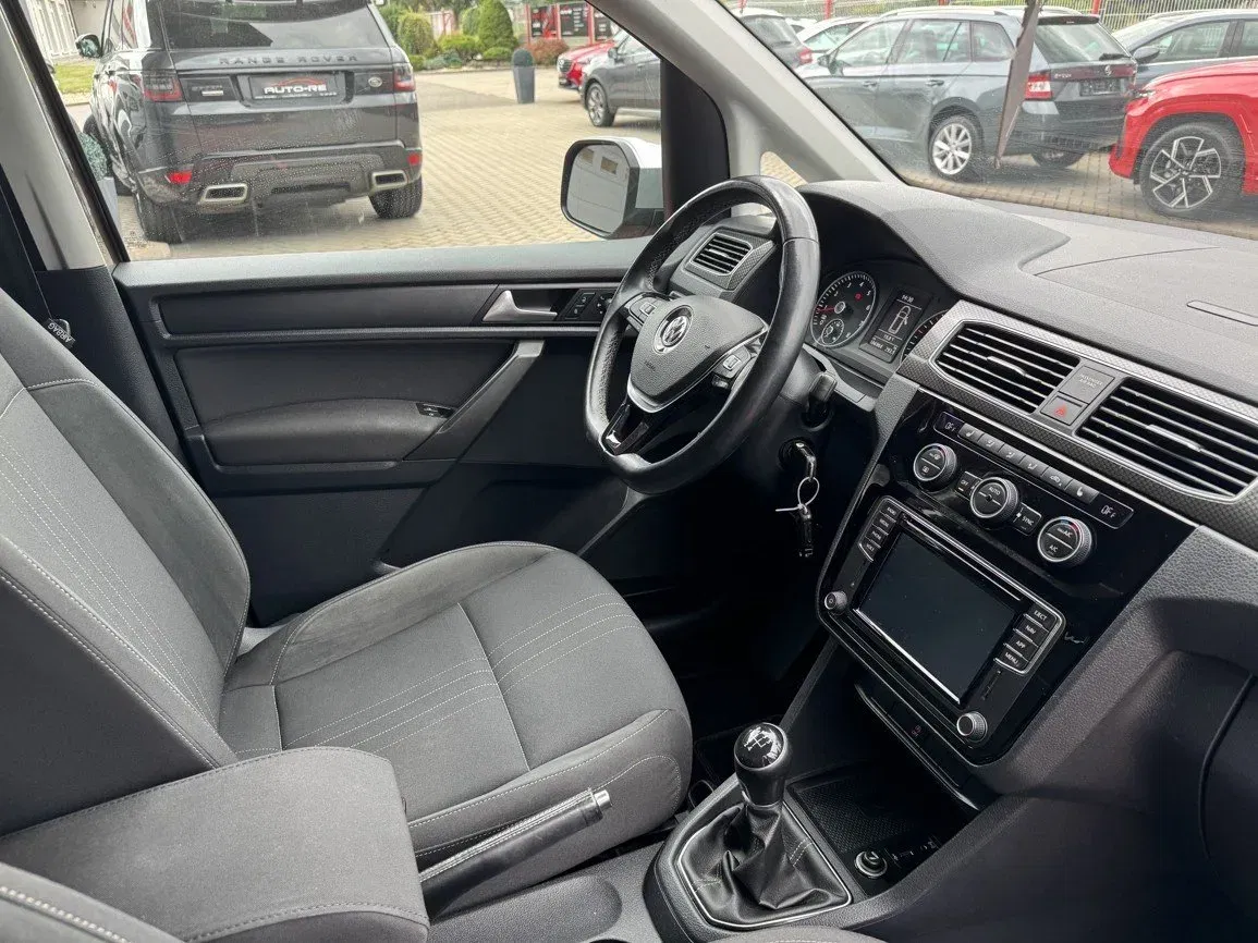 Volkswagen Caddy - Náhled 17