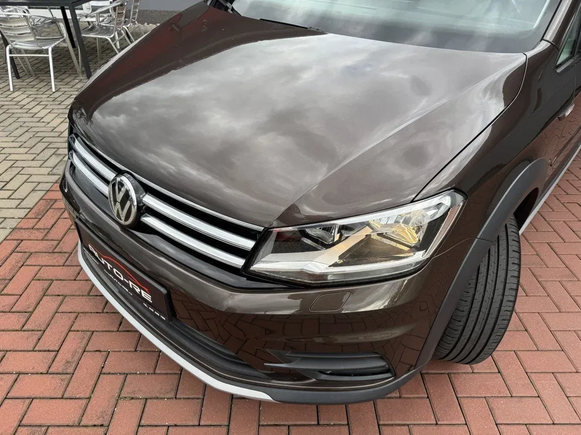 Volkswagen Caddy - Náhled 35