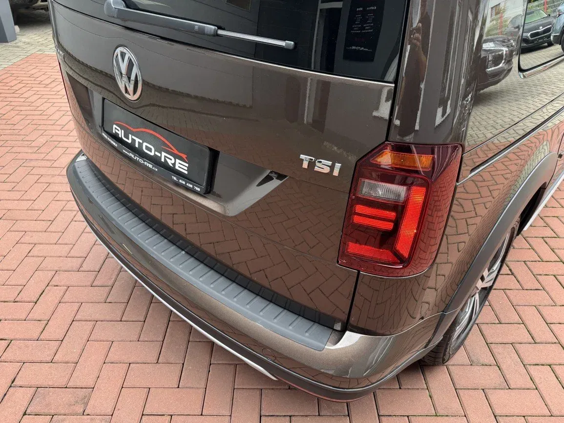 Volkswagen Caddy - Náhled 40