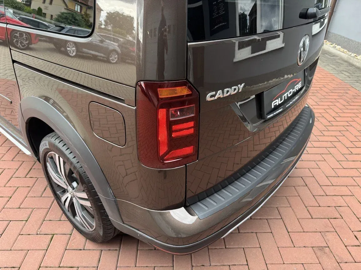 Volkswagen Caddy - Náhled 43