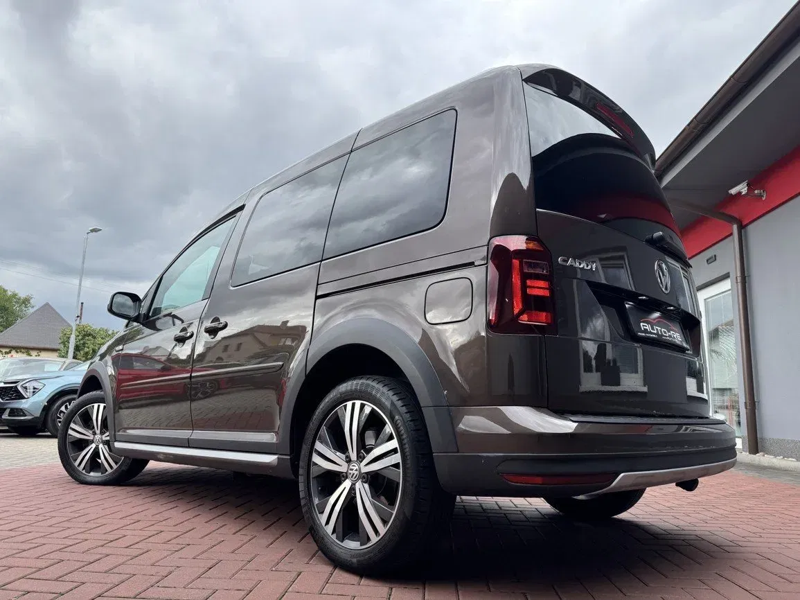 Volkswagen Caddy - Náhled 47