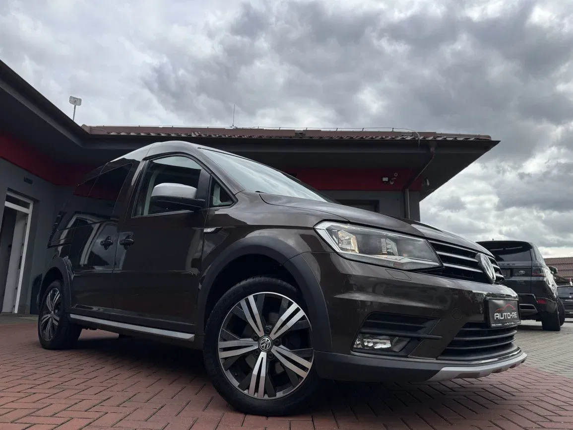 Volkswagen Caddy - Náhled 48